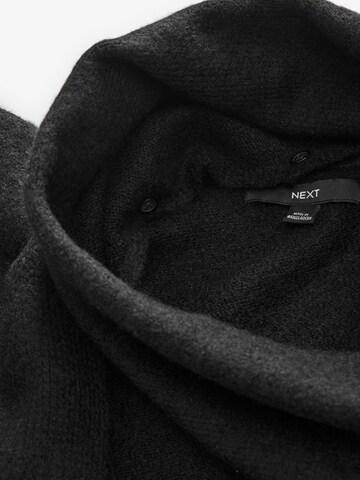 Next Strickjacke in Schwarz