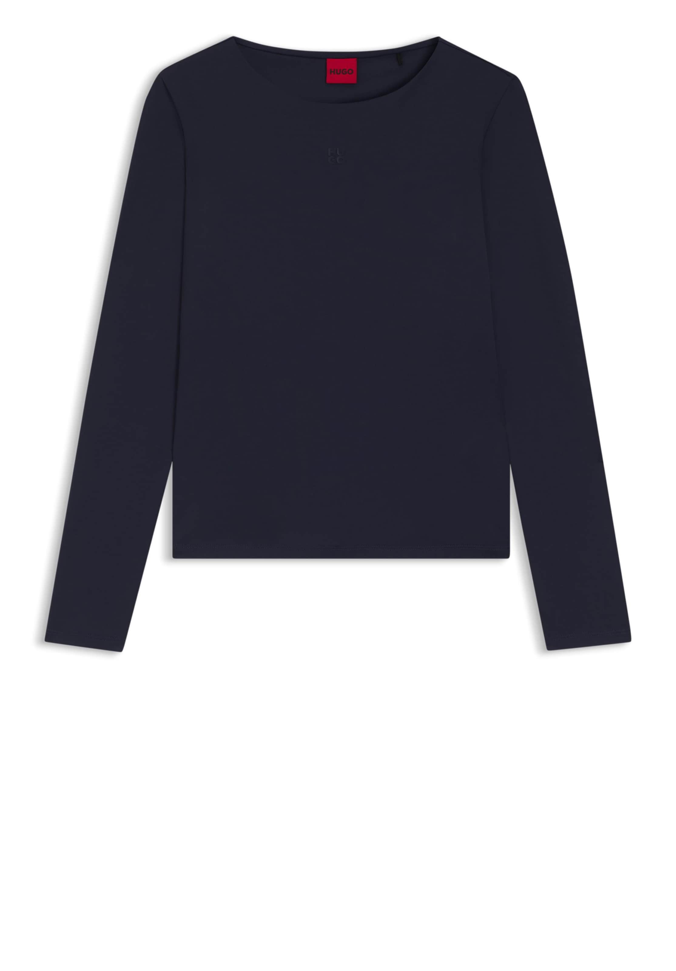HUGO Shirt 'Dasiia' in XL in Blue, Item view
