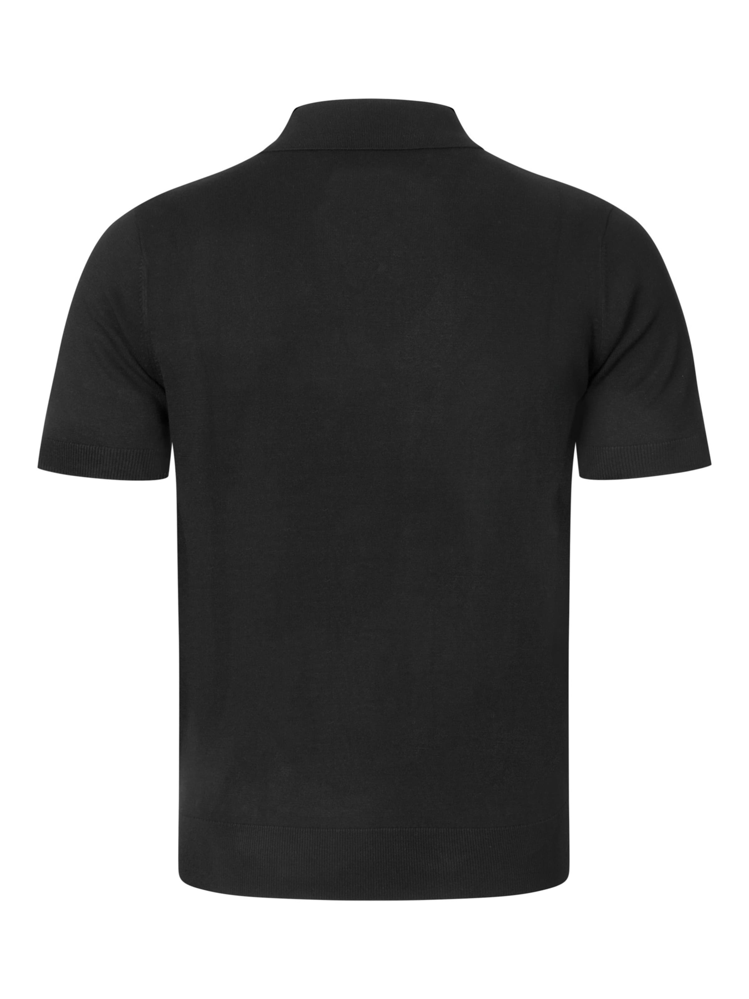 Karl Lagerfeld - Camisa em preto