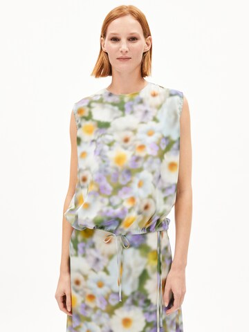 ARMEDANGELS Blouse in Green: front