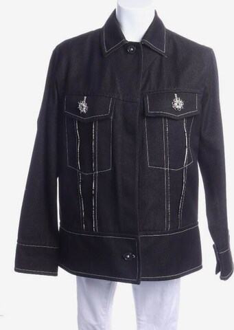 Schumacher Jacket & Coat in M in Black: front