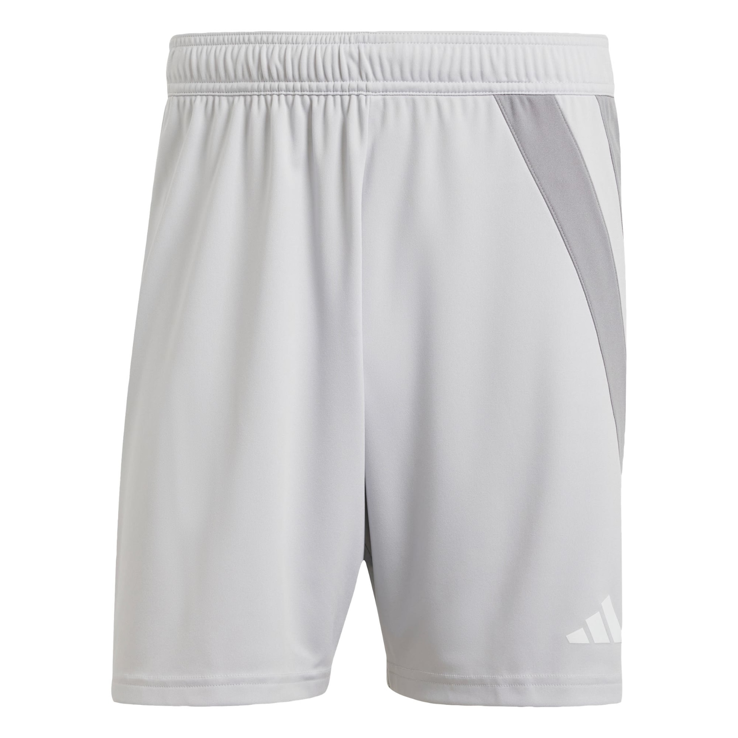 ADIDAS PERFORMANCE Workout Pants 'Fortore 23' in Grey: front