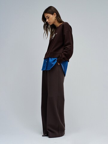 Salsa Jeans Trui in Bruin