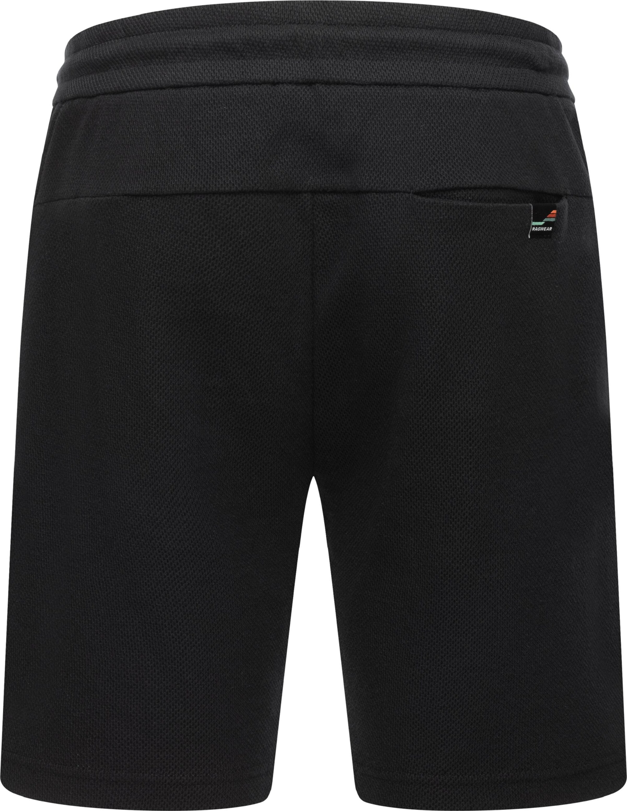 regular Pantaloni 'Roydy' di Ragwear in nero