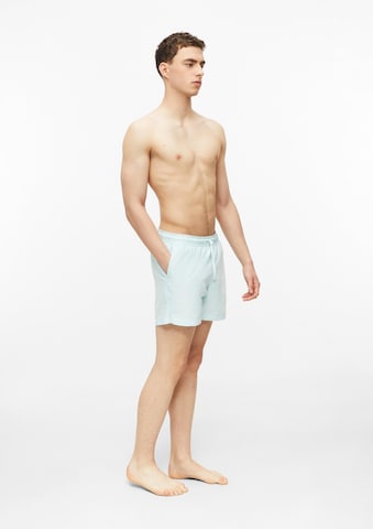 Shorts de bain s.Oliver en bleu