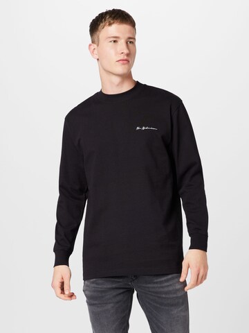 Han Kjøbenhavn Shirt in Black: front