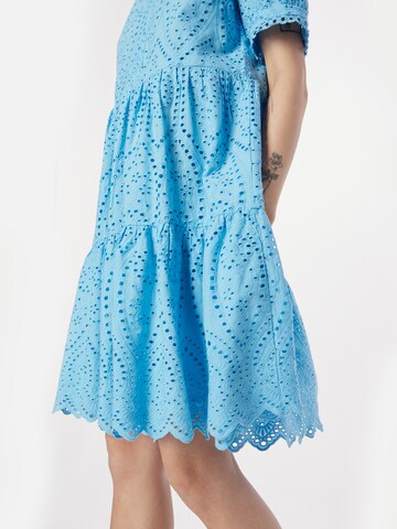 YAS Dress 'Holi' in Blue