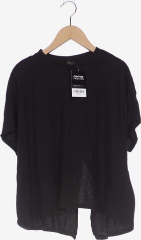 Urban Classics Top & Shirt in M in Black: front