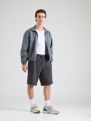 Loosefit Pantalon HOLLISTER en noir