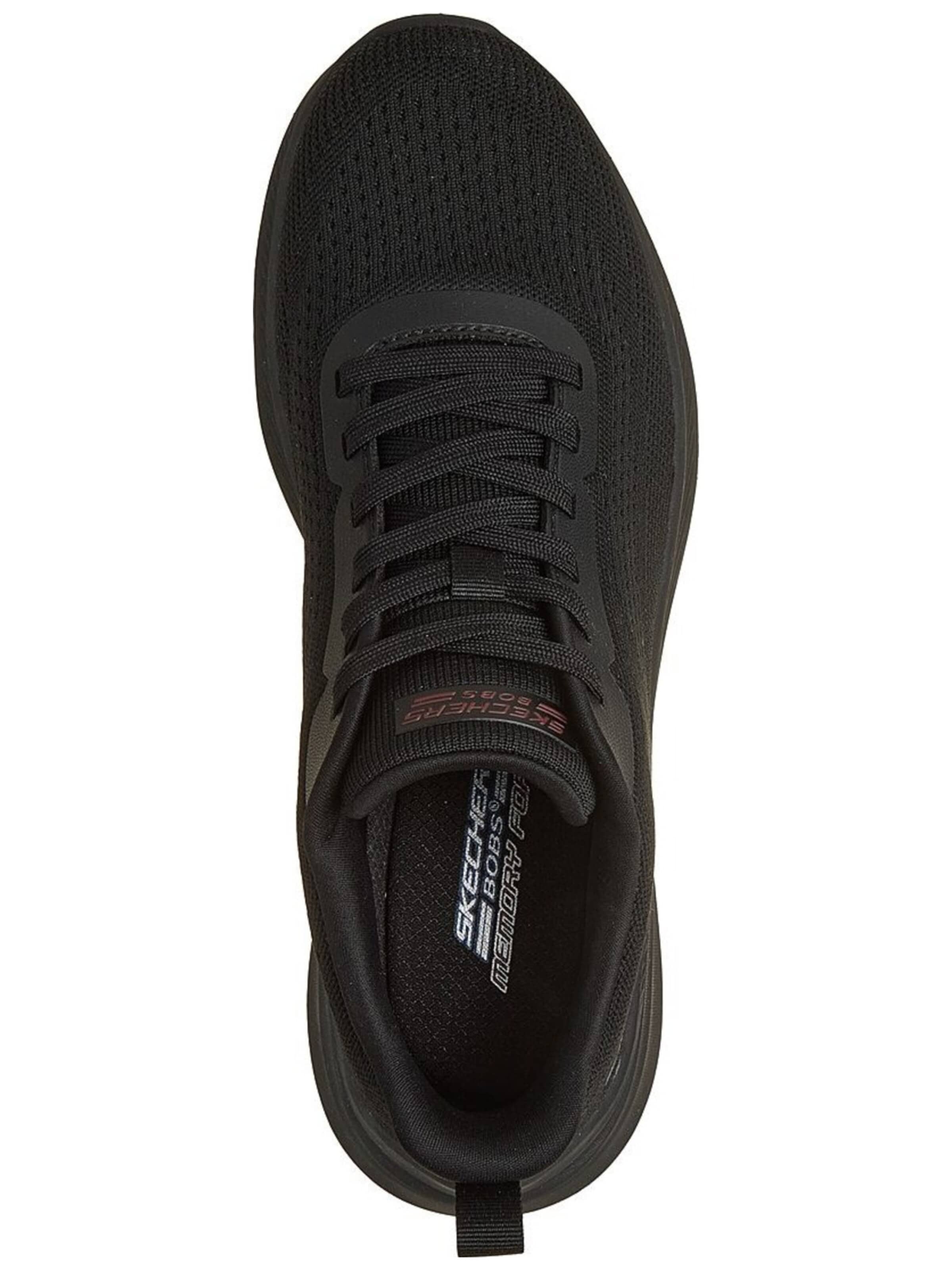 Scarpa sportiva 'Skechers Bobs Moda Flex' di SKECHERS in nero