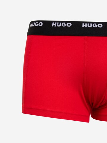 HUGO Boxer shorts in Blue
