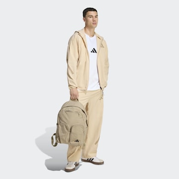 ADIDAS PERFORMANCE Sportrucksack 'Essentials Back To Campus' in Braun
