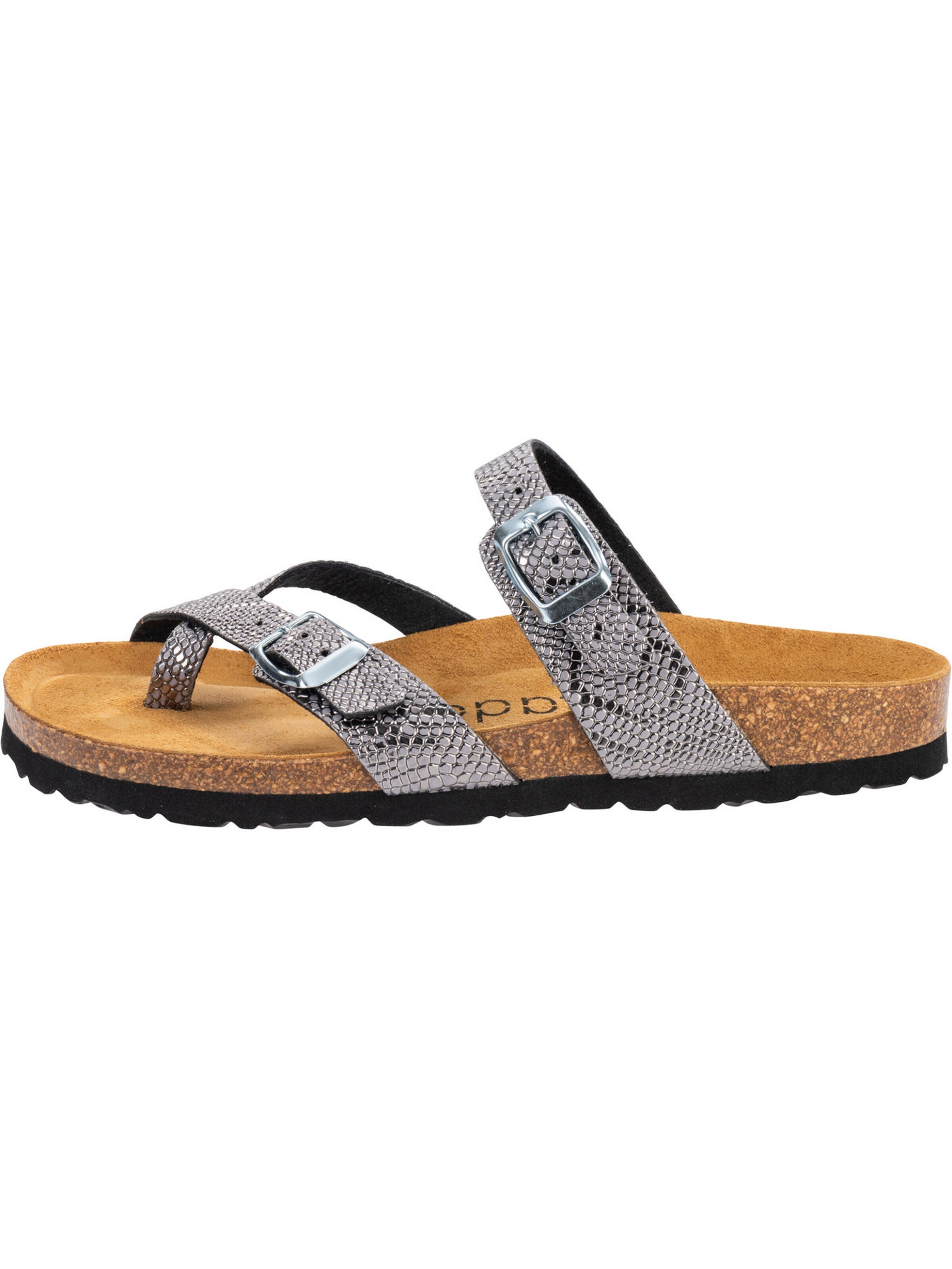 Mule 'Cres' Palado en gris