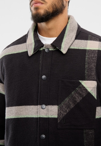 Johnny Urban Prehodna jakna 'Jaro' | črna barva