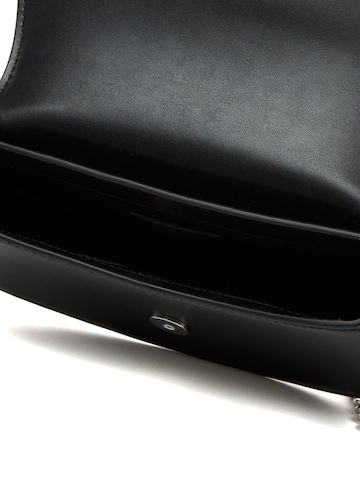 Borsa a mano 'Mila Small Convertible Crossbody Bag' di Michael Kors in nero