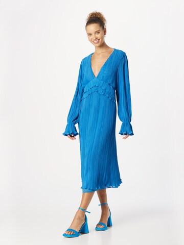 Robe Nasty Gal en bleu