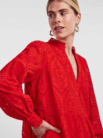 YAS Jurk 'Holi' in Rood