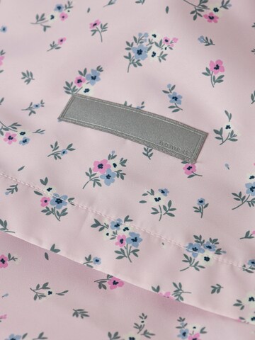 NAME IT Kurtka przejściowa 'NMFMAXI' w kolorze fioletowy