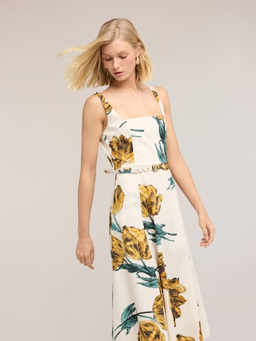 MOTIVI - Vestido en blanco
