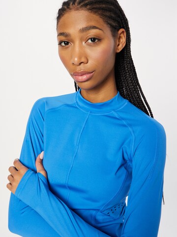 ADIDAS BY STELLA MCCARTNEY Performance shirt 'True Purpose' in Blue