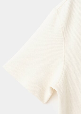 MANGO MAN Shirt 'Pep' in Beige