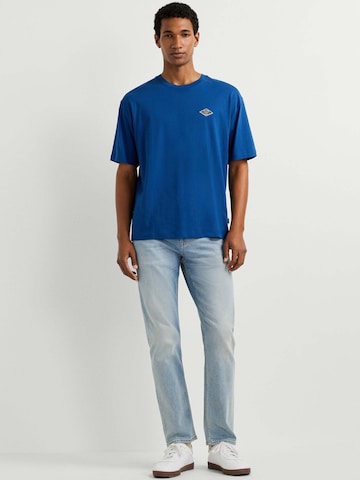 Pepe Jeans Shirt ' JOB ' in Blau