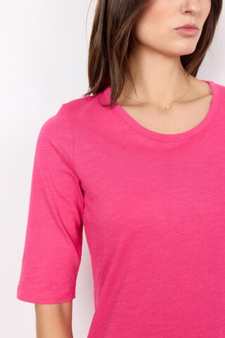 Soyaconcept - Camiseta 'BABETTE' en rosa