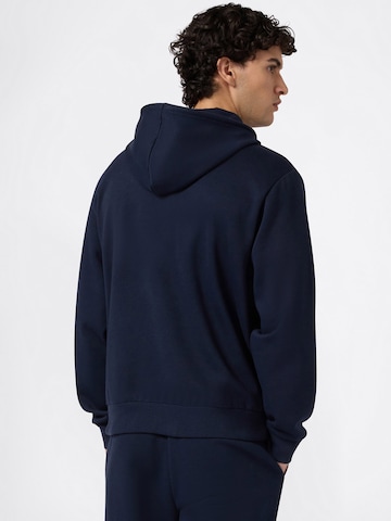 Champion Authentic Athletic Apparel Ζακέτα φούτερ σε μπλε