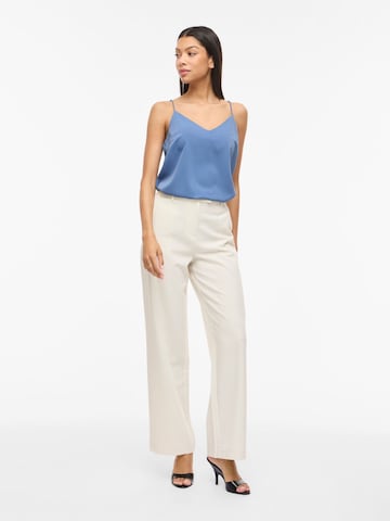 VILA - Top 'VIMathilde' en azul