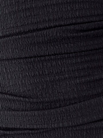 juoda BWLDR Vakarinė suknelė 'KYLE'