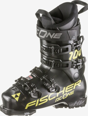 FISCHER Ski Boots 'Ranger One 100X' in Black: front