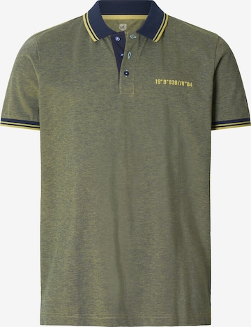 Jan Vanderstorm Shirt 'Munar' in Green: front