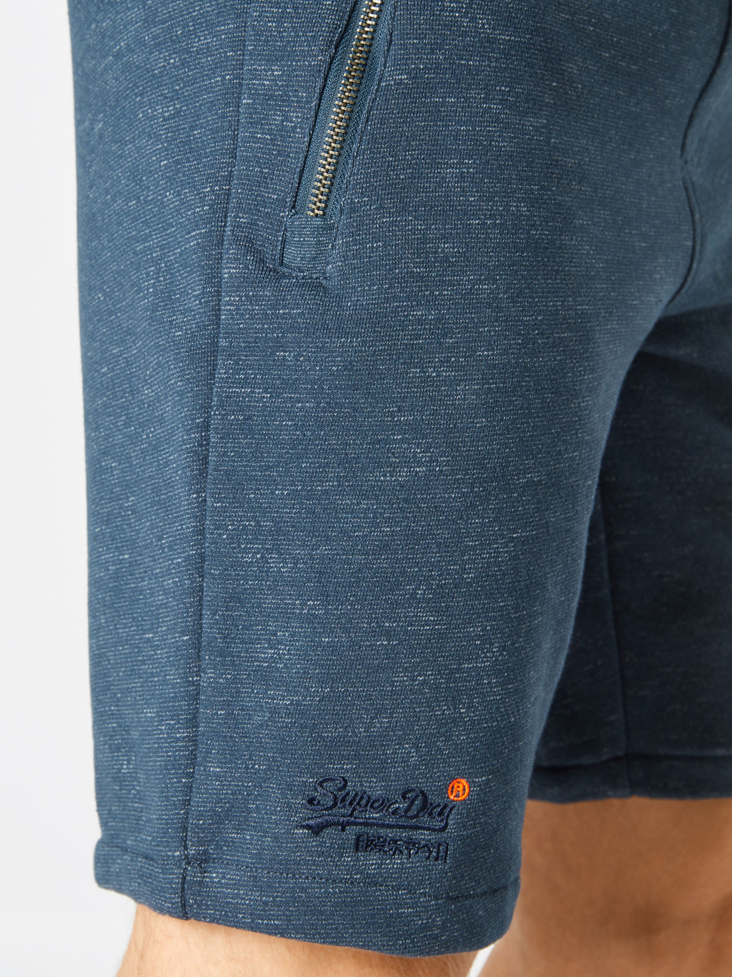 Männer Hosen Superdry Shorts in Marine - CL60703 Männer Hosen Superdry Shorts in Marine - CL60703