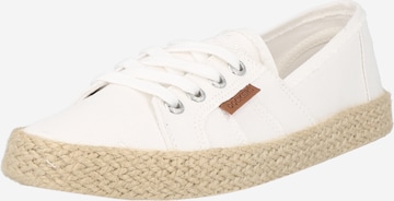 Dockers by Gerli Sneakers in White: front