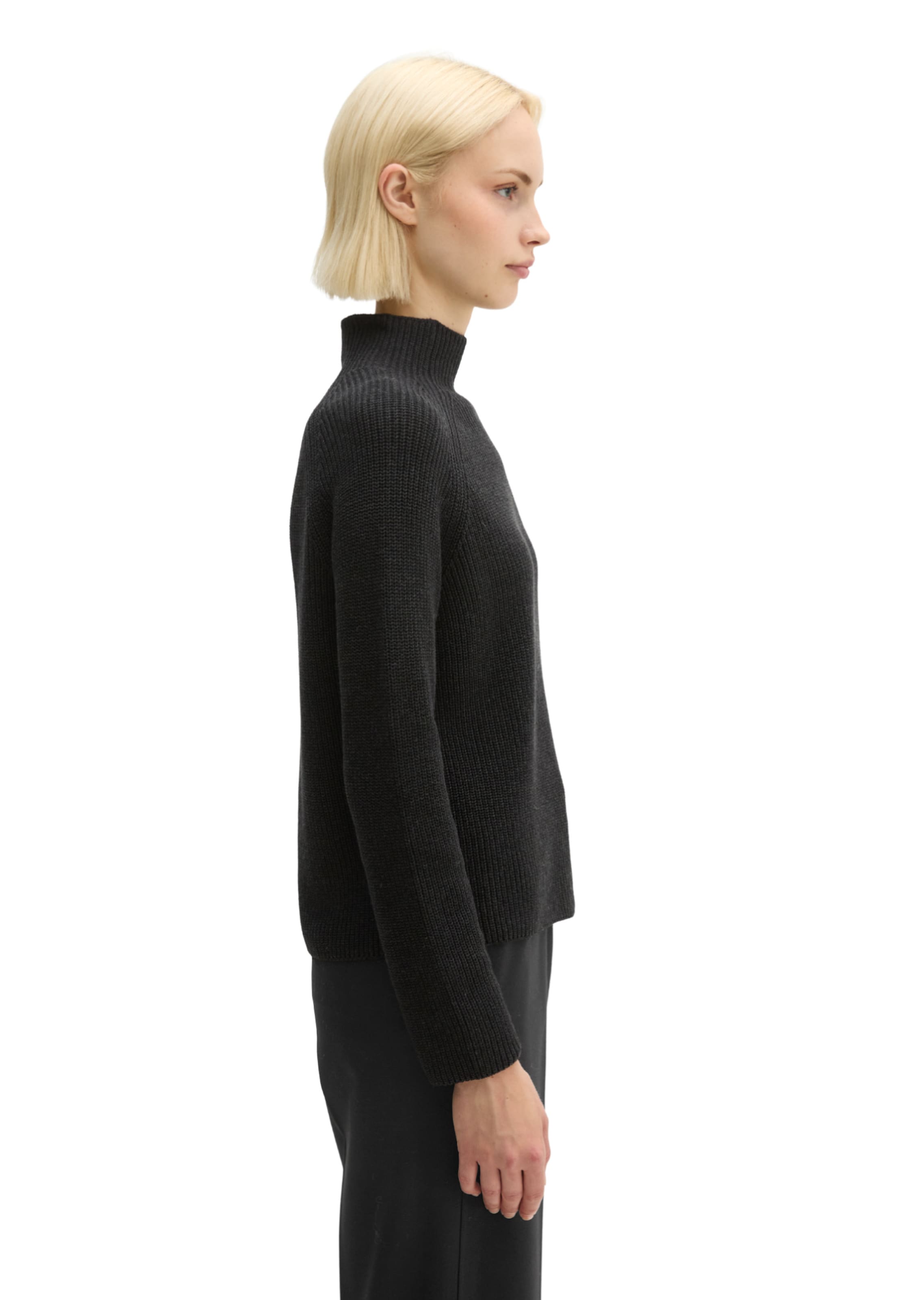 Marc O'Polo Sweater in Black