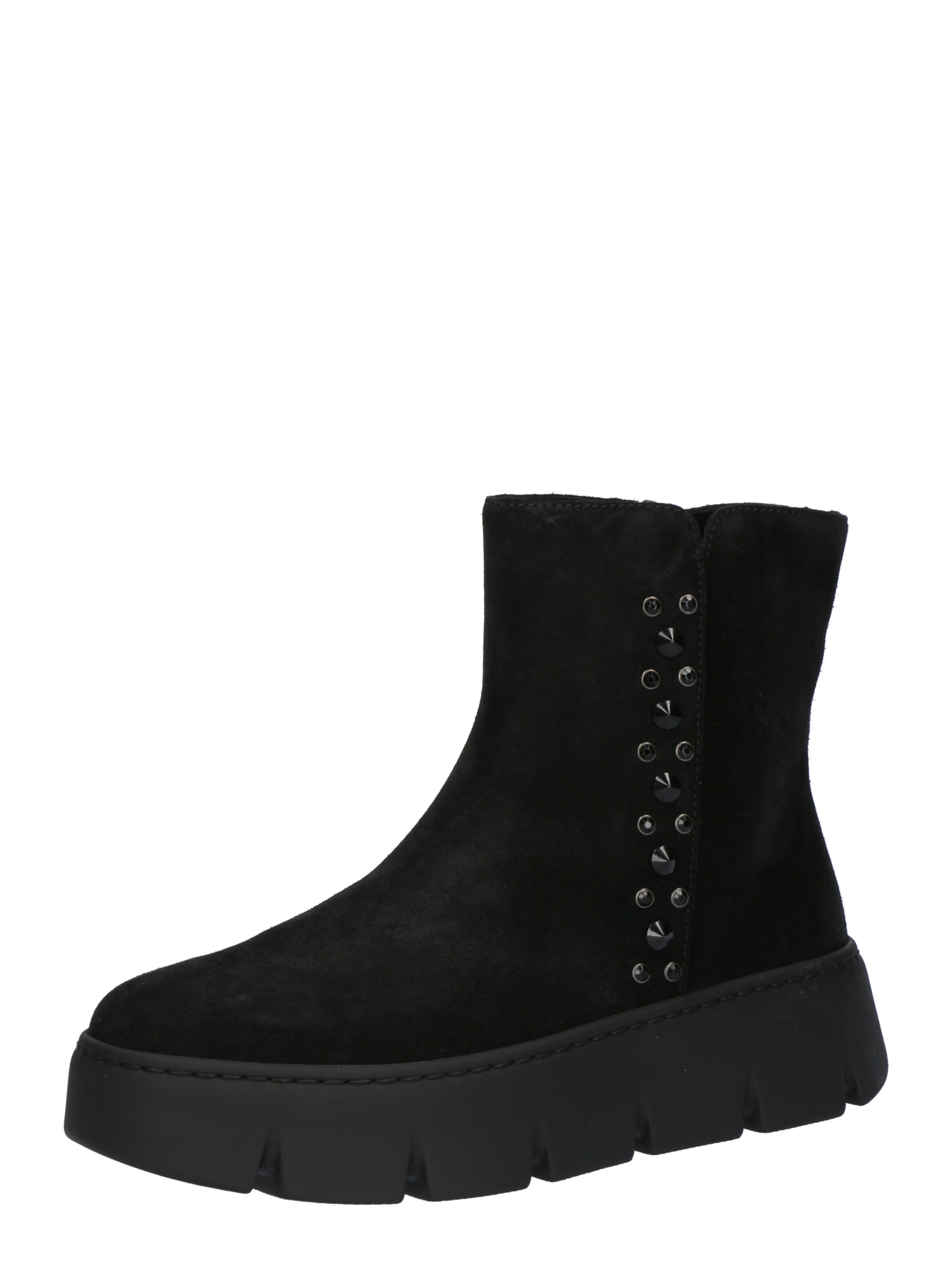 GABOR Bootie in Black: front