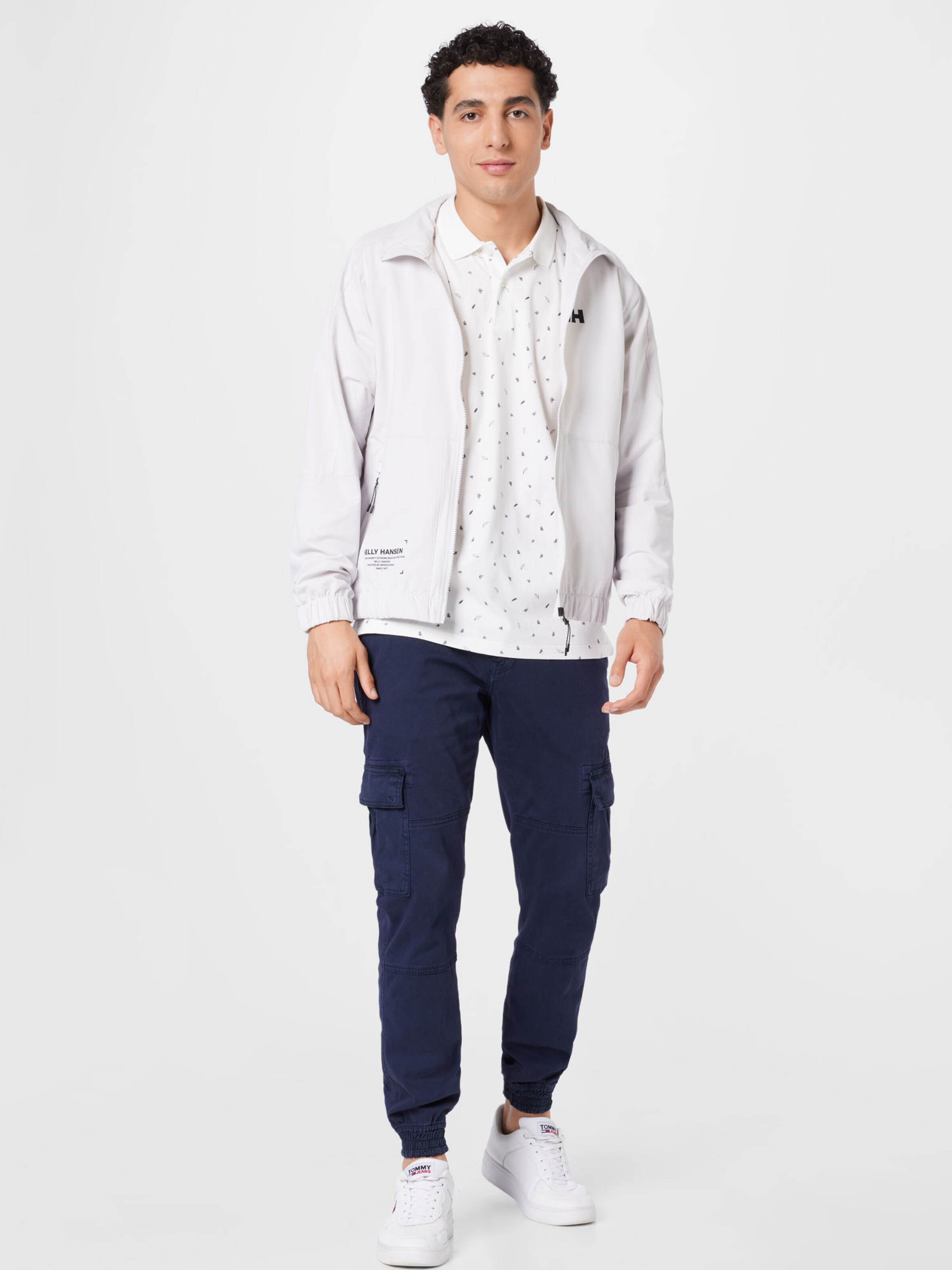 Männer Sportarten HELLY HANSEN Sportjacke 'MOVE' in Offwhite - ZI73141 Männer Sportarten HELLY HANSEN Sportjacke 'MOVE' in Offwhite - ZI73141