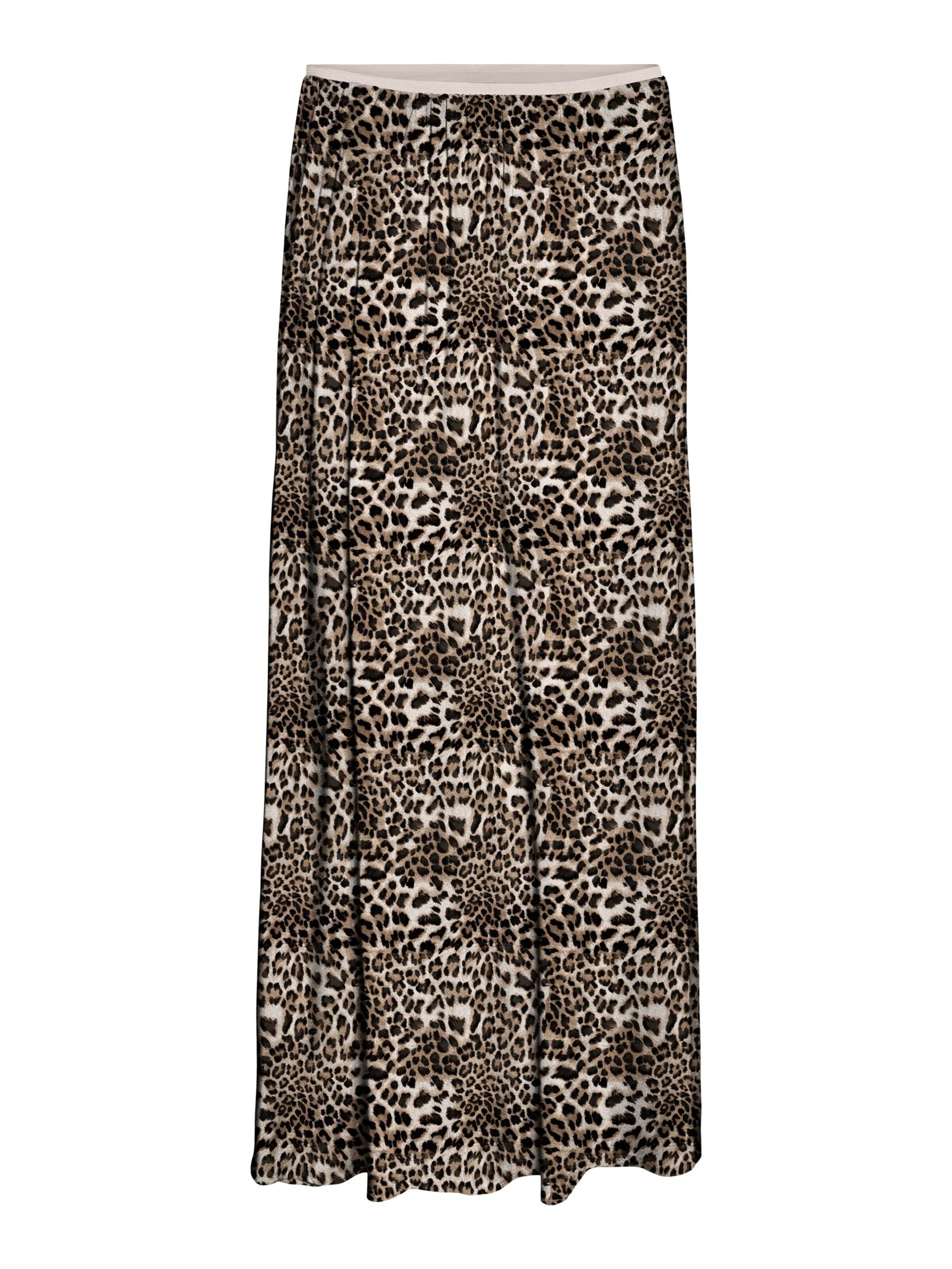 VERO MODA Skirt 'VMAlba' in Beige: front