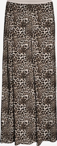 VERO MODA - Falda 'VMAlba' en beige: frente