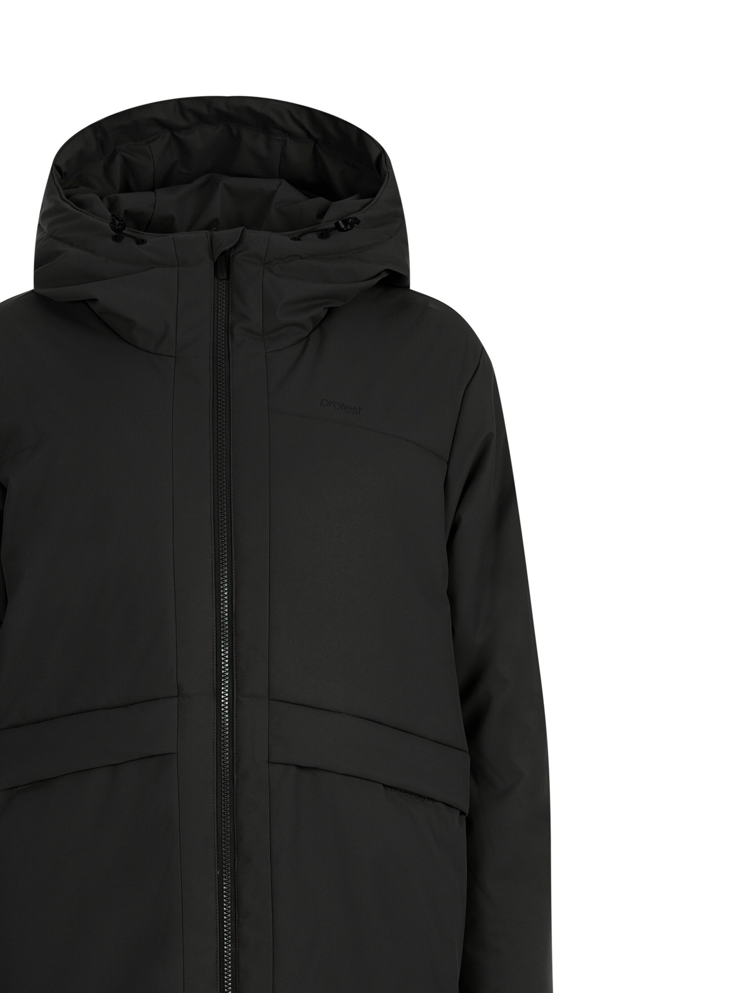 PROTEST Winter Jacket 'PRTPipit' in Black