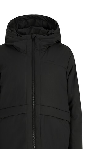 PROTEST Winterjacke 'PRTPipit' in Schwarz
