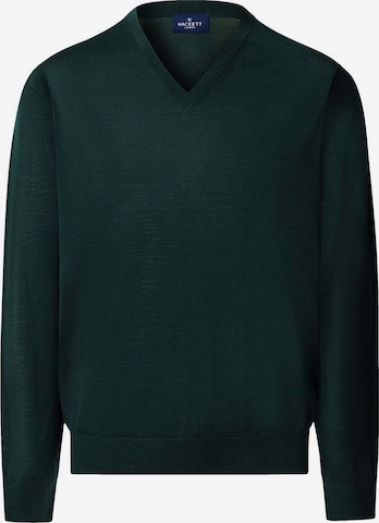 Pull-over Hackett London en vert : devant