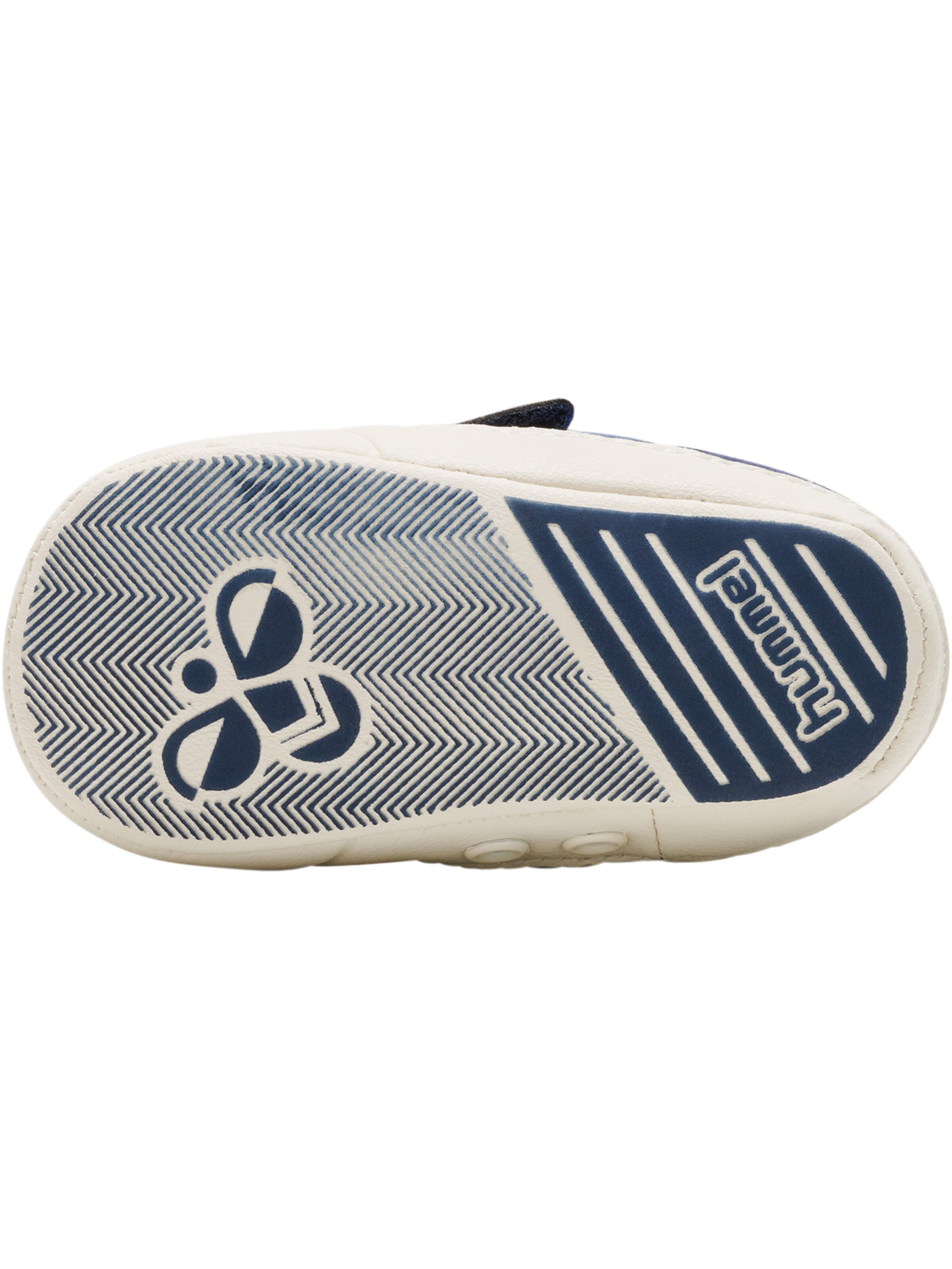 Baskets 'Stadil' Hummel en bleu