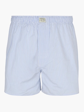 Steppin' out Boxer shorts in Blue: front
