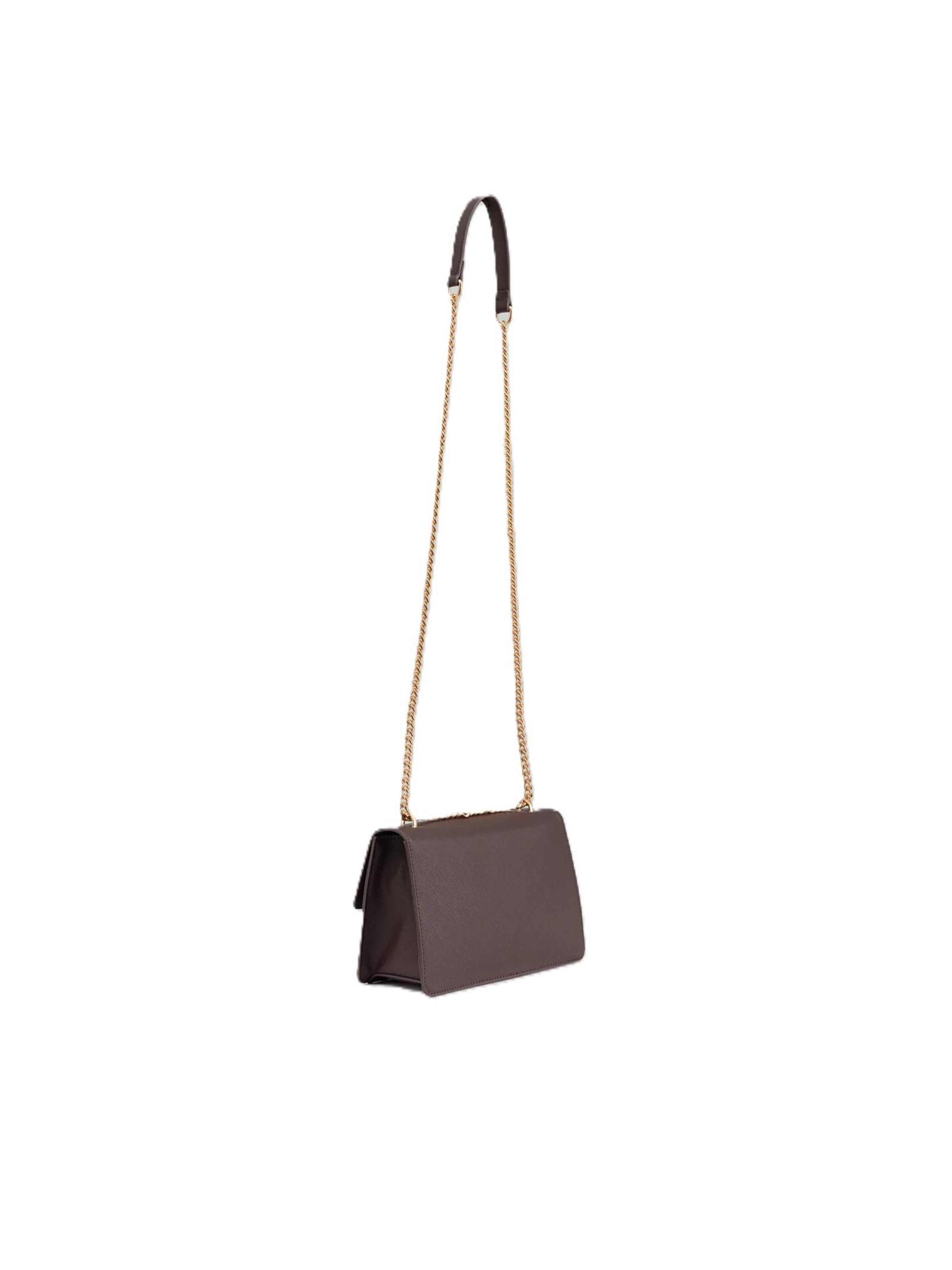 Borsa a spalla 'GAACW03303' di Gaelle Paris in marrone