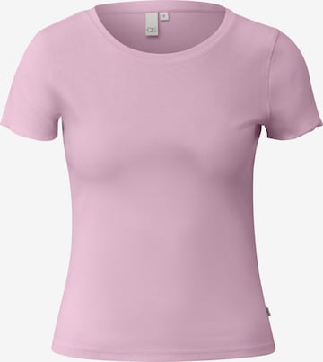 QS Shirt in Pink: front