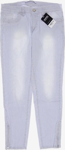 Raffaello Rossi Pants in L in Blue: front