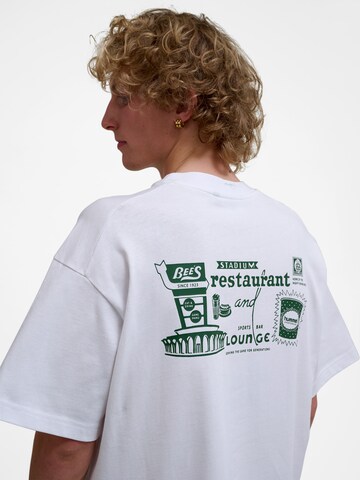 Hummel Bluser & t-shirts i hvid