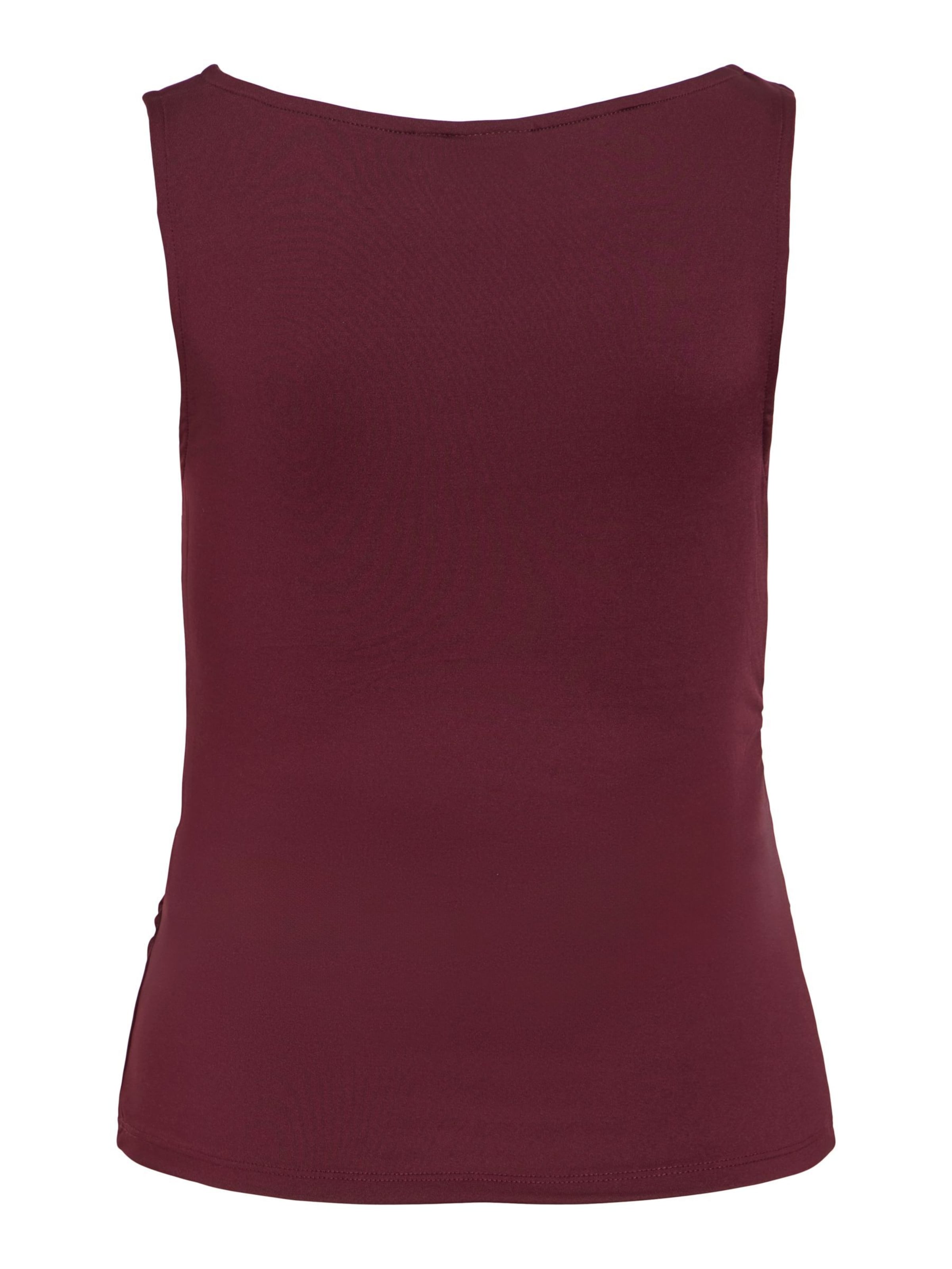 Haut 'VIKana' VILA en rouge