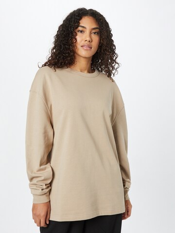 ABOUT YOU Limited Sweatshirt 'Luca' in Beige